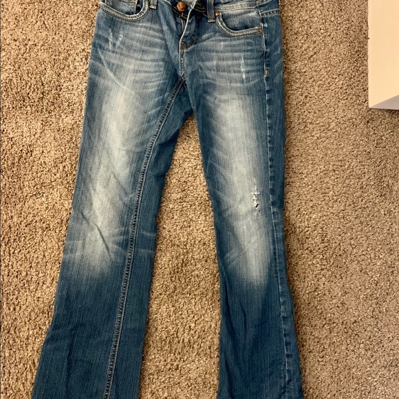 Vigoss bootcut jeans - Picture 2 of 8